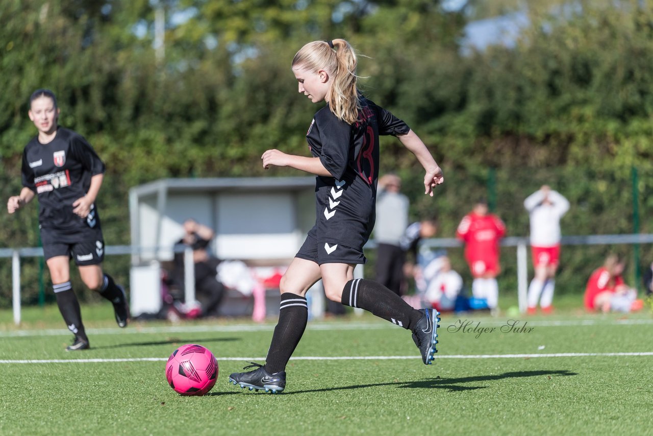 Bild 67 - wBJ SV Wahlstedt - SC Union Oldesloe 2 : Ergebnis: 1:0